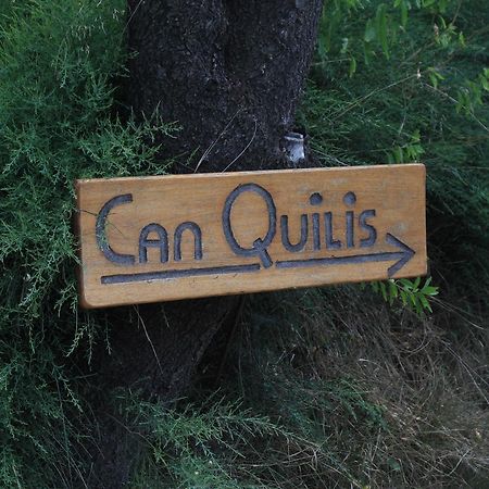 Can Quilis Guest House Pontos Exterior foto