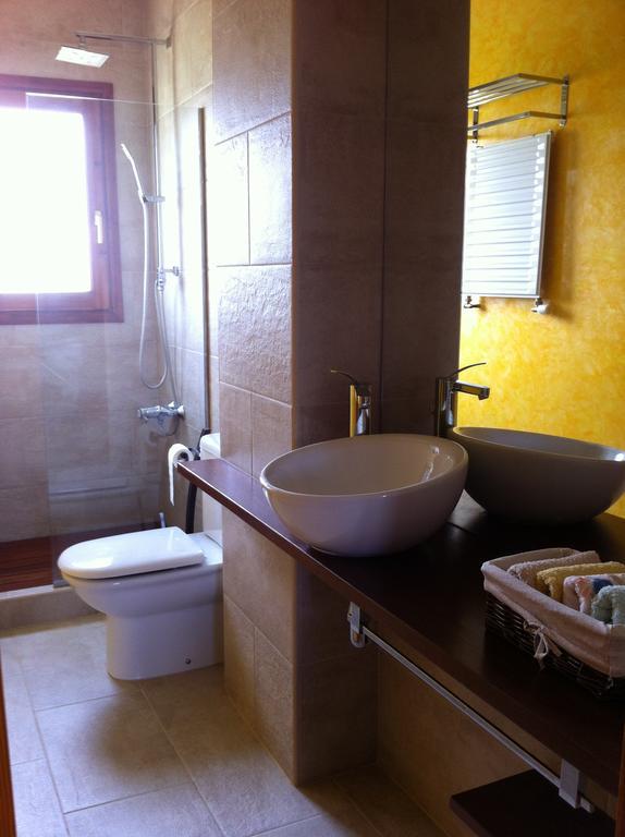 Can Quilis Guest House Pontos Exterior foto