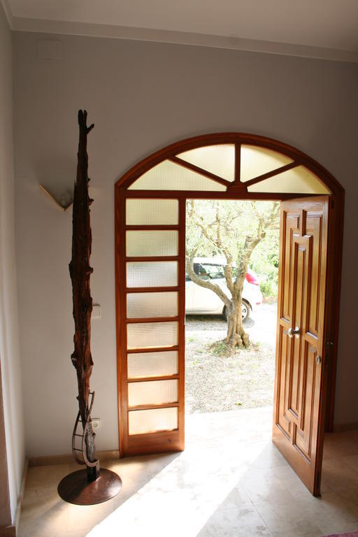 Can Quilis Guest House Pontos Exterior foto