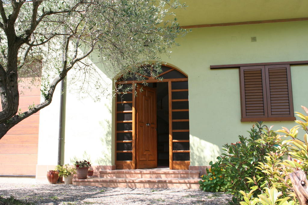 Can Quilis Guest House Pontos Exterior foto