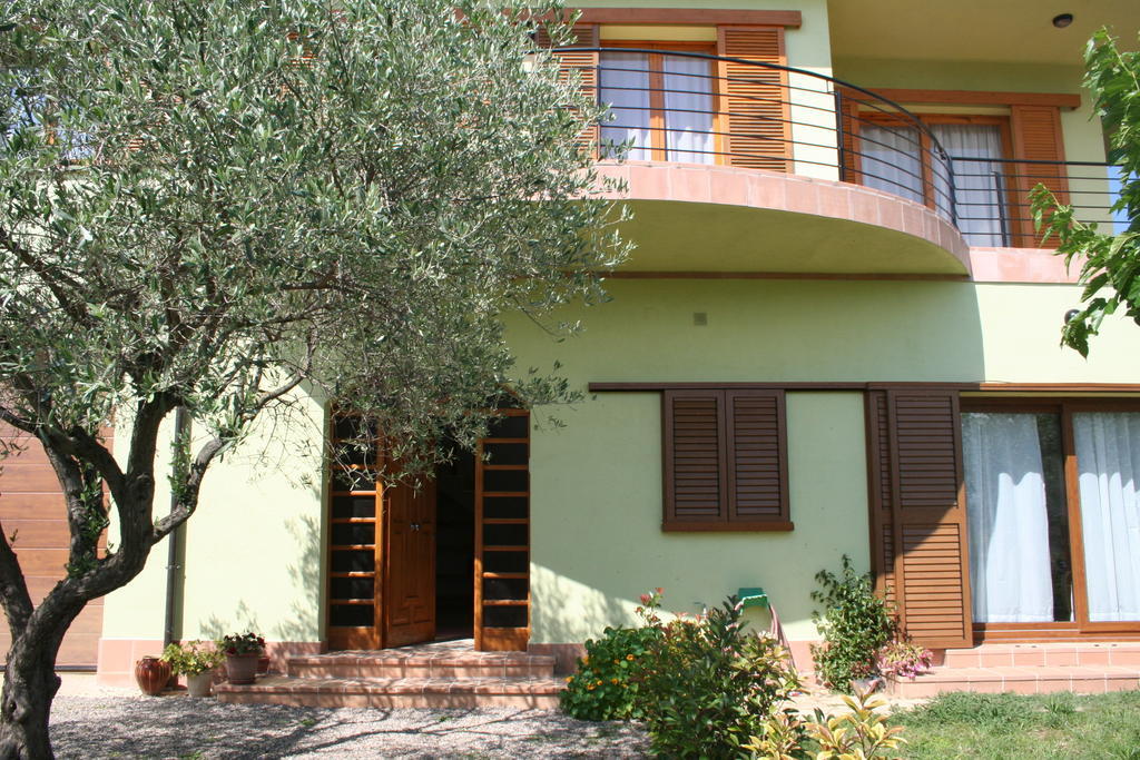 Can Quilis Guest House Pontos Exterior foto