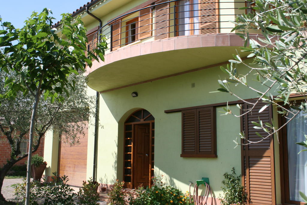 Can Quilis Guest House Pontos Exterior foto
