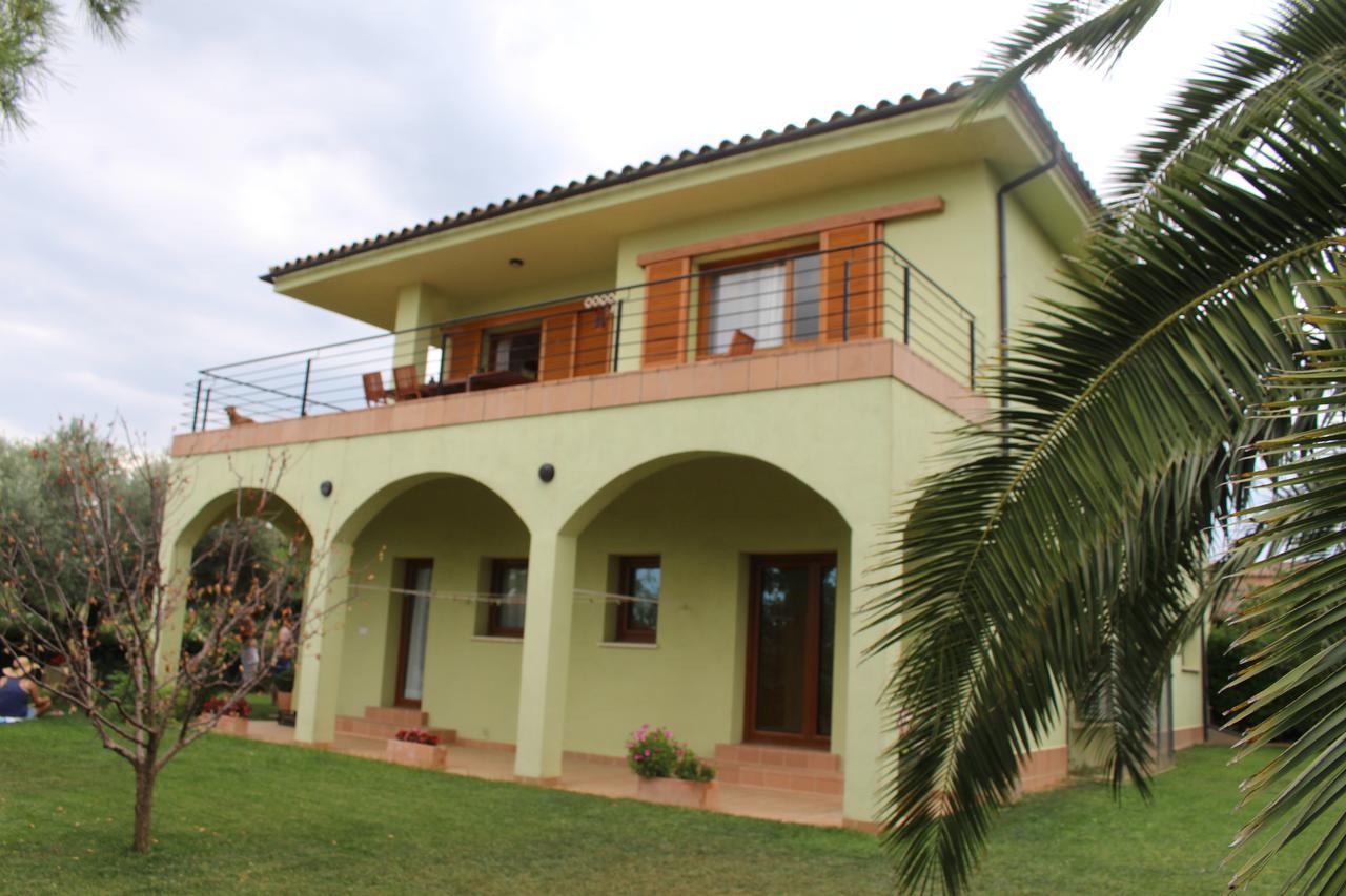 Can Quilis Guest House Pontos Exterior foto