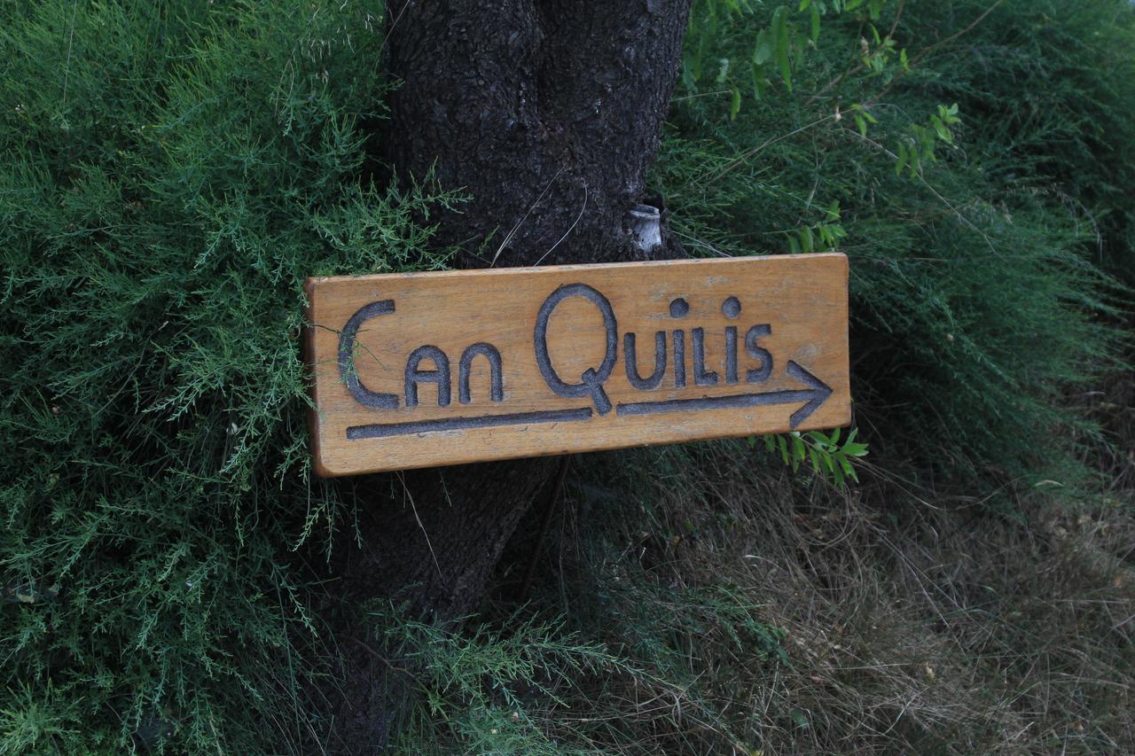 Can Quilis Guest House Pontos Exterior foto