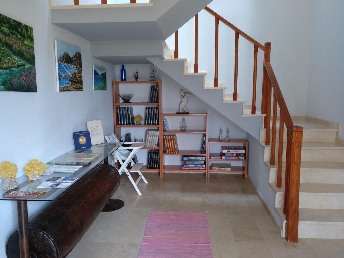 Can Quilis Guest House Pontos Exterior foto
