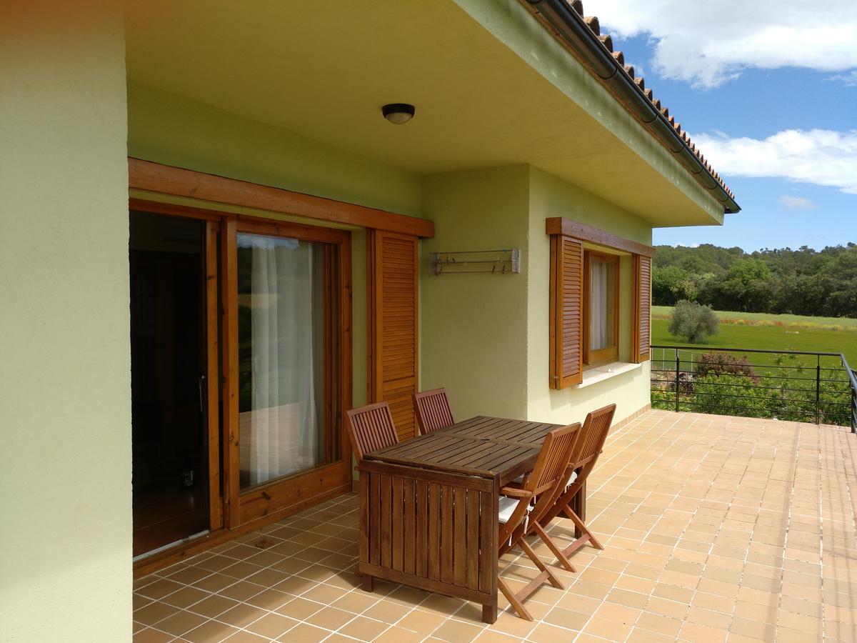 Can Quilis Guest House Pontos Exterior foto