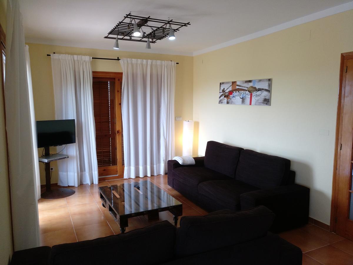 Can Quilis Guest House Pontos Exterior foto