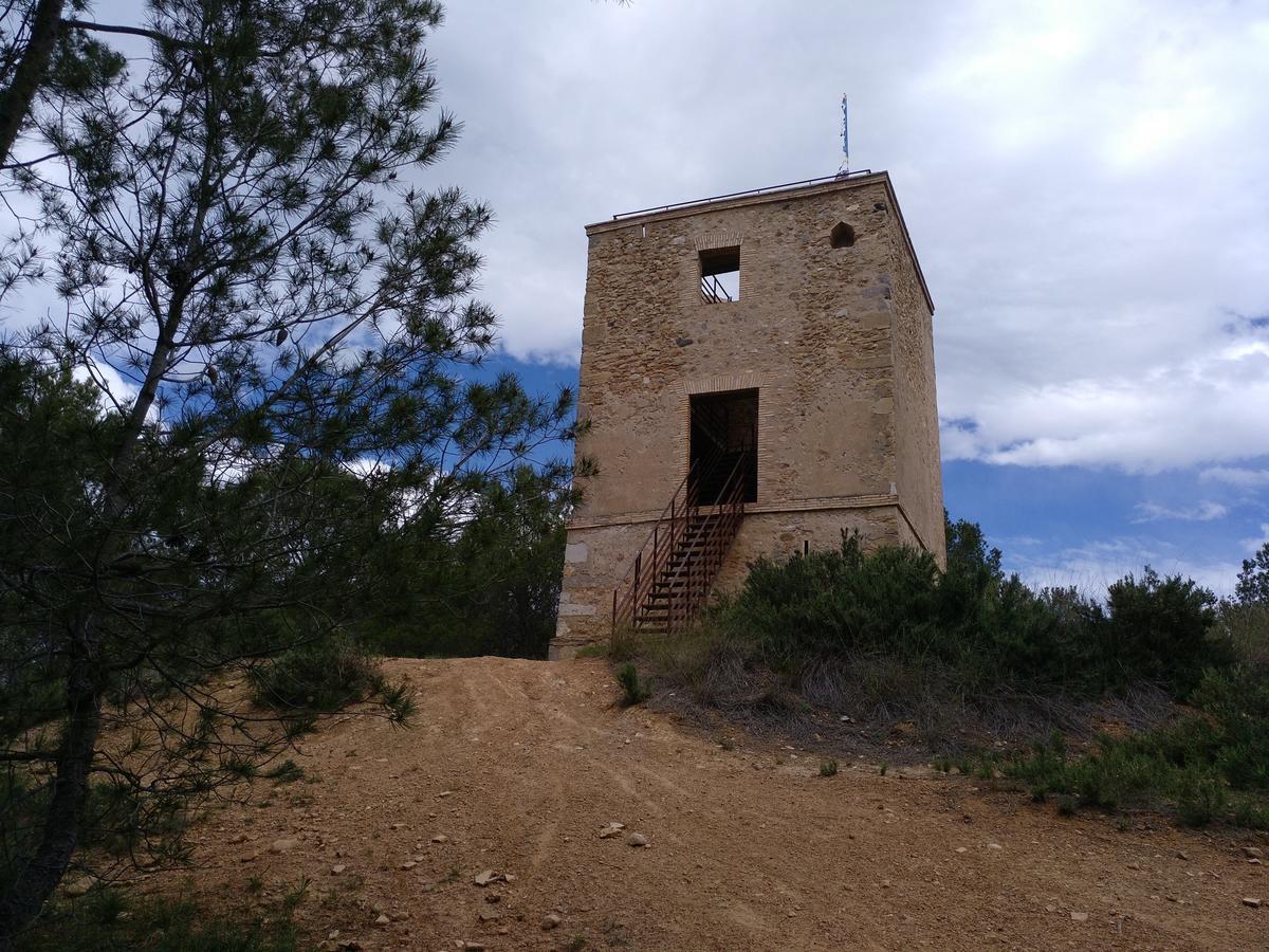 Can Quilis Guest House Pontos Exterior foto
