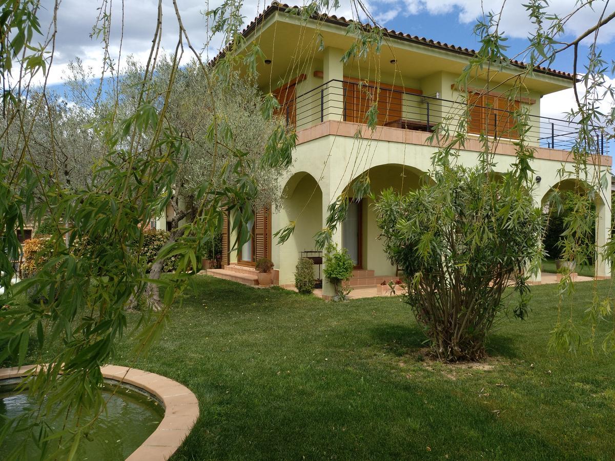 Can Quilis Guest House Pontos Exterior foto